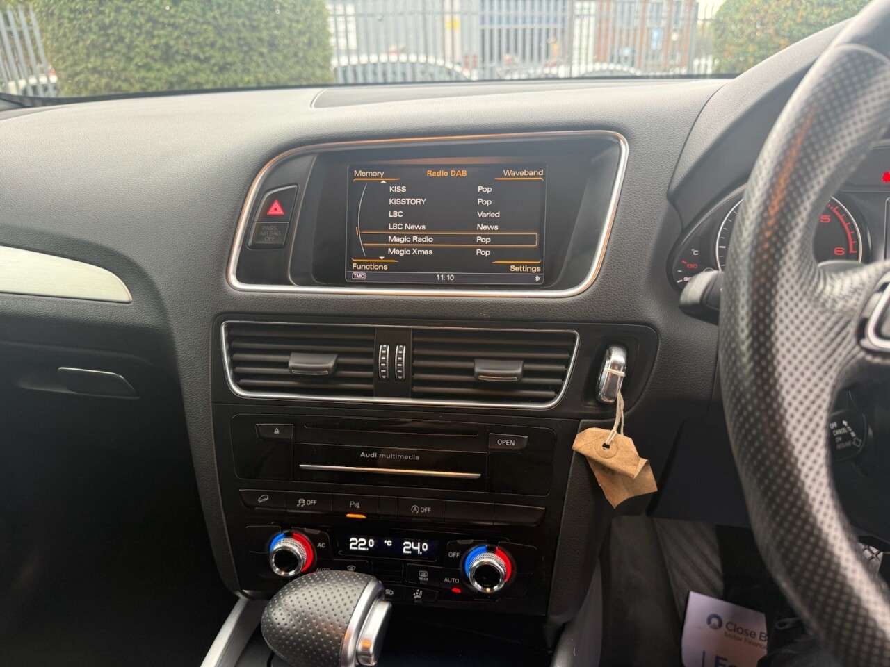 2014 AUDI Q5 2014 AUDI Q5