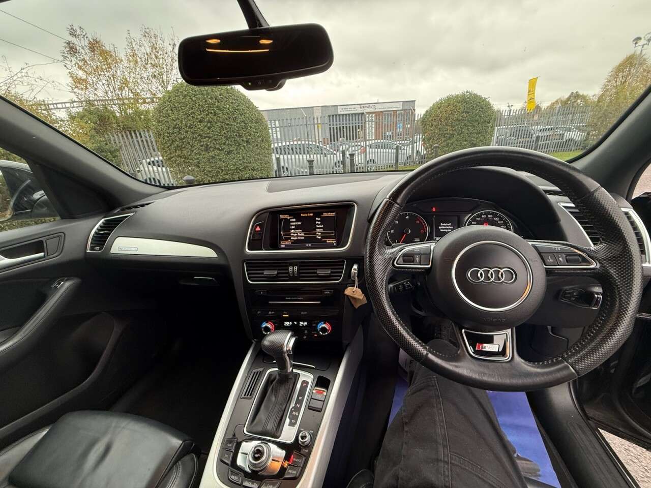 2014 AUDI Q5 2014 AUDI Q5