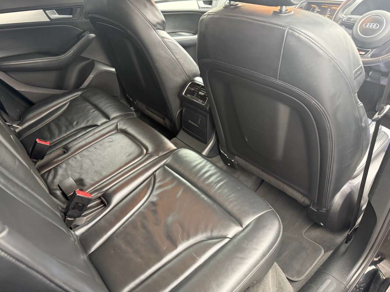 2014 AUDI Q5 2014 AUDI Q5