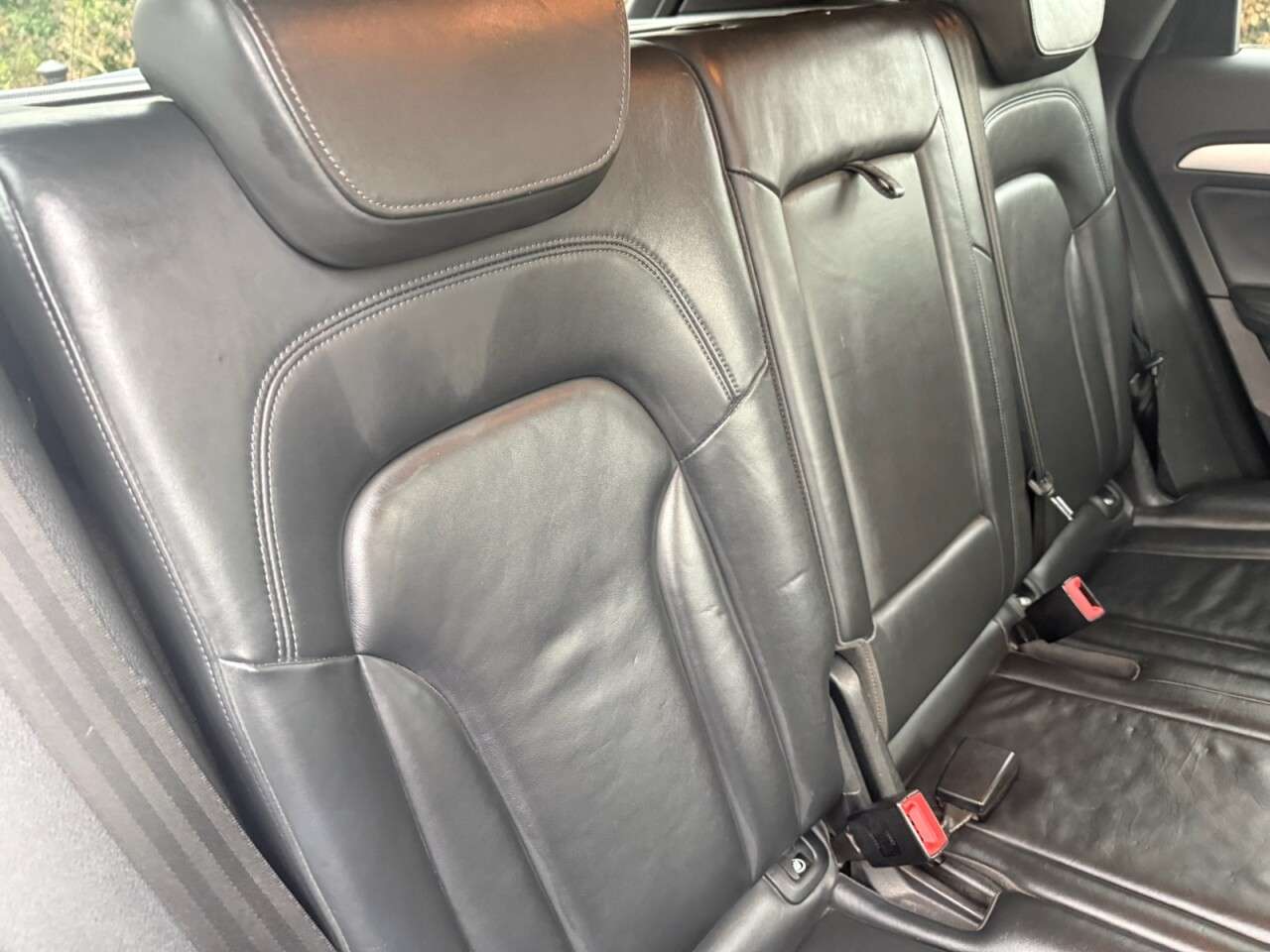 2014 AUDI Q5 2014 AUDI Q5