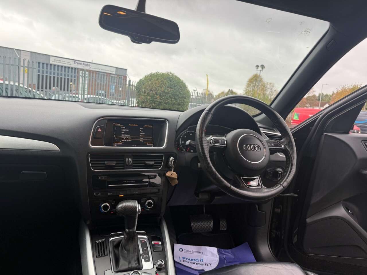 2014 AUDI Q5 2014 AUDI Q5