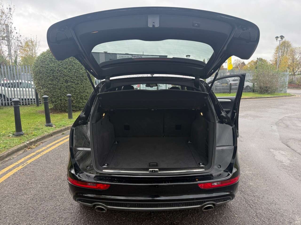 2014 AUDI Q5 2014 AUDI Q5