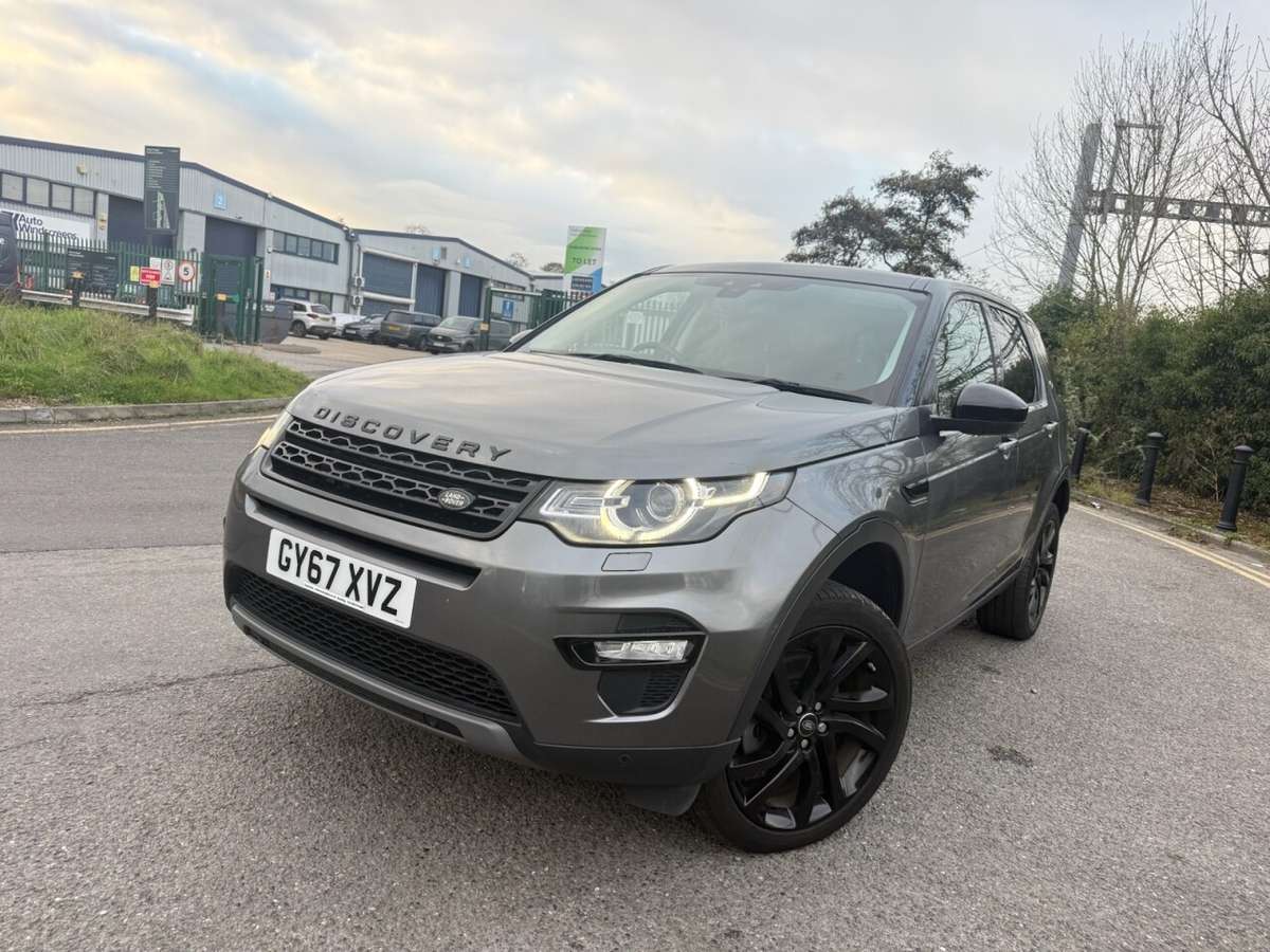 Check out this Land Rover Discovery Sport 2017 Diesel Automatic