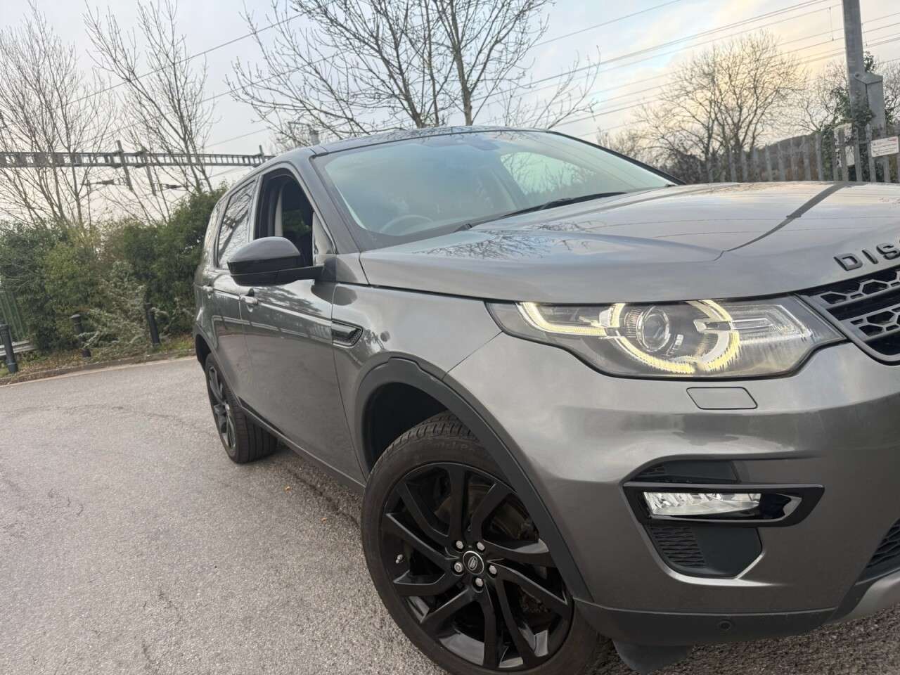 2017 LAND ROVER DISCOVERY SPORT 2017 LAND ROVER DISCOVERY SPORT