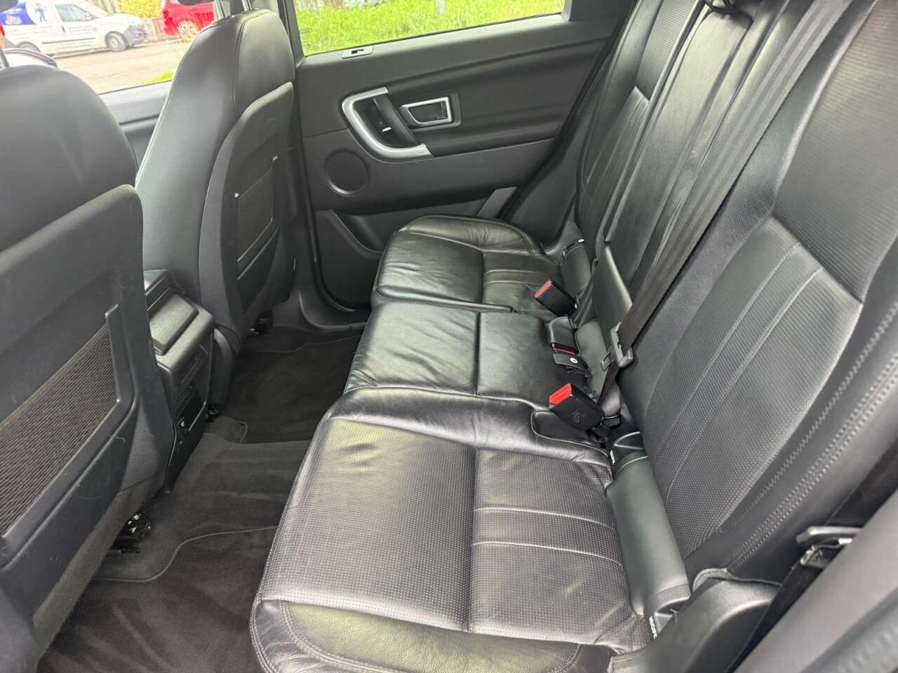 2017 LAND ROVER DISCOVERY SPORT 2017 LAND ROVER DISCOVERY SPORT