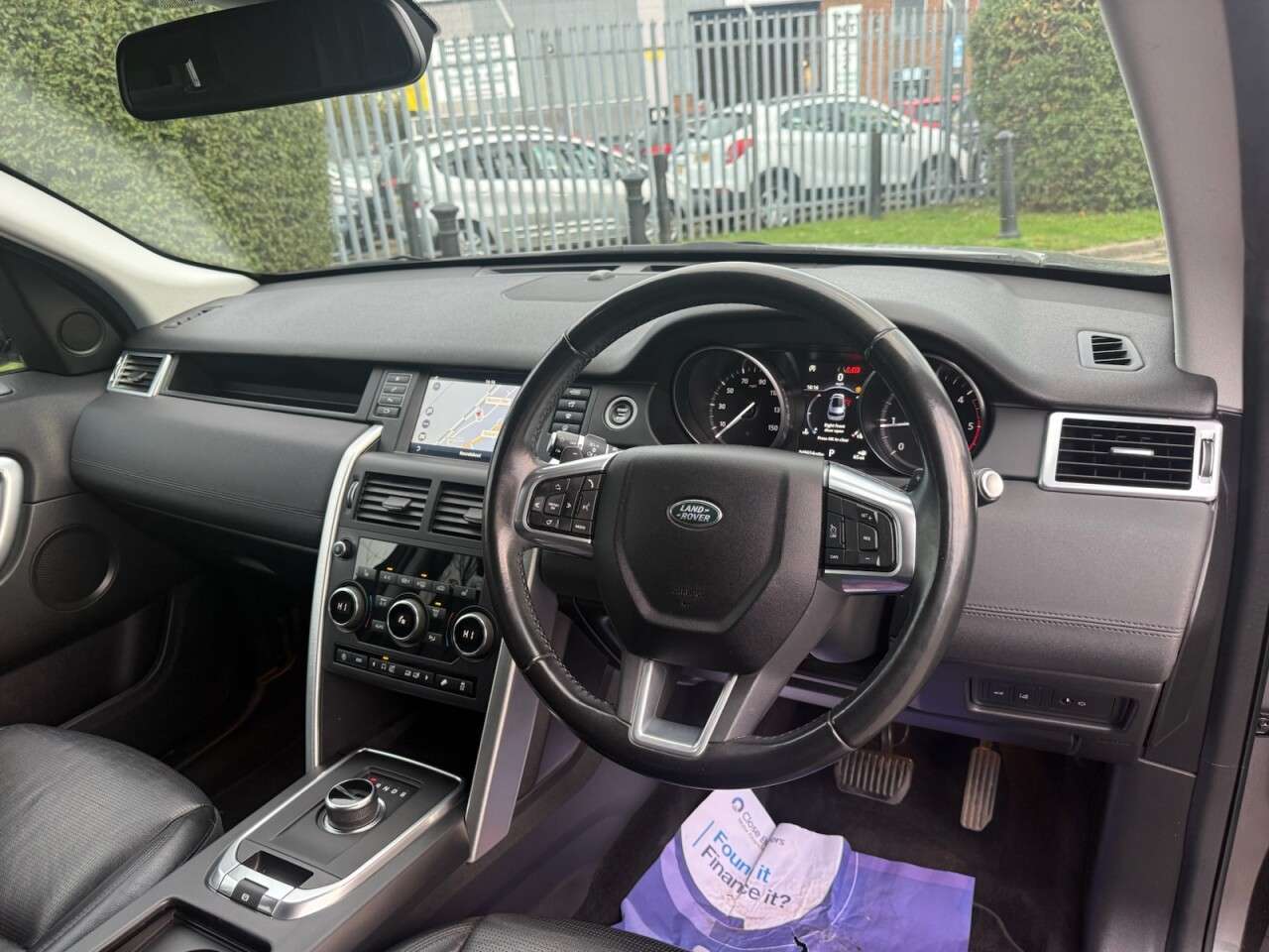 2017 LAND ROVER DISCOVERY SPORT 2017 LAND ROVER DISCOVERY SPORT