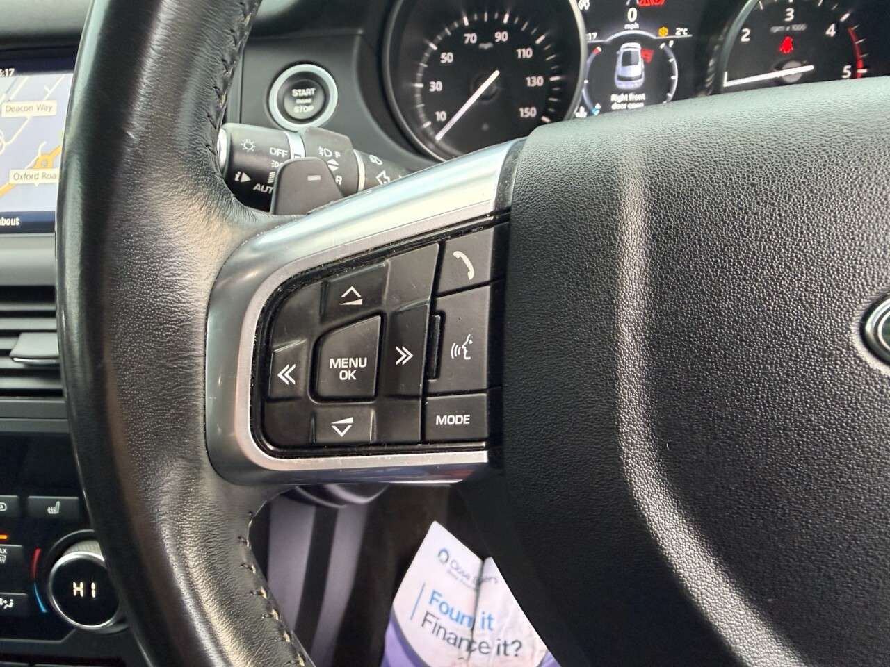 2017 LAND ROVER DISCOVERY SPORT 2017 LAND ROVER DISCOVERY SPORT