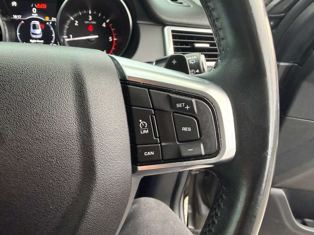 2017 LAND ROVER DISCOVERY SPORT 2017 LAND ROVER DISCOVERY SPORT