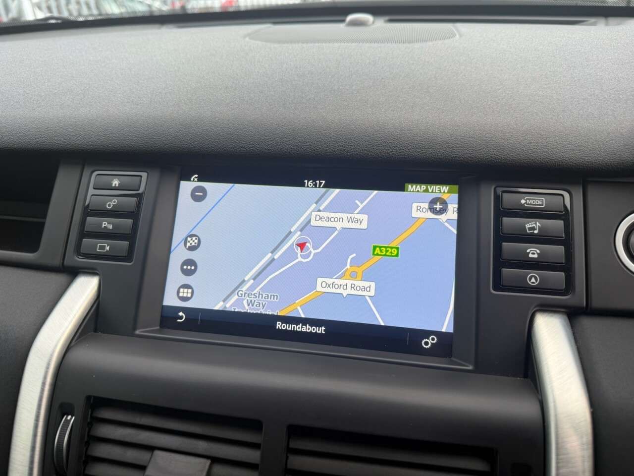 2017 LAND ROVER DISCOVERY SPORT 2017 LAND ROVER DISCOVERY SPORT