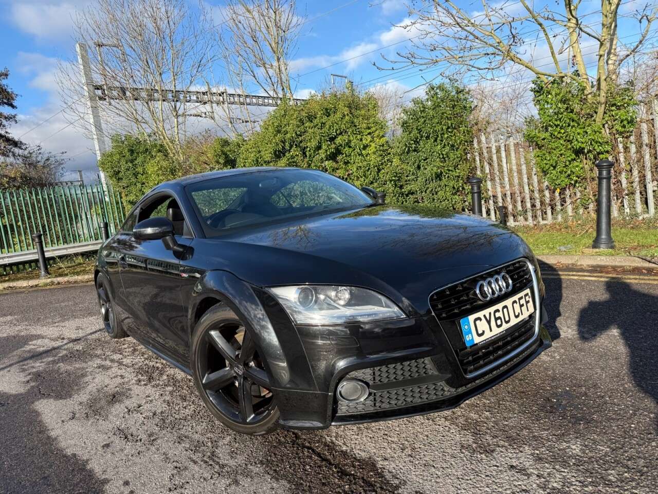 2010 AUDI TT 2010 AUDI TT