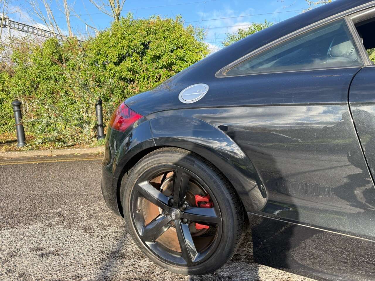 2010 AUDI TT 2010 AUDI TT