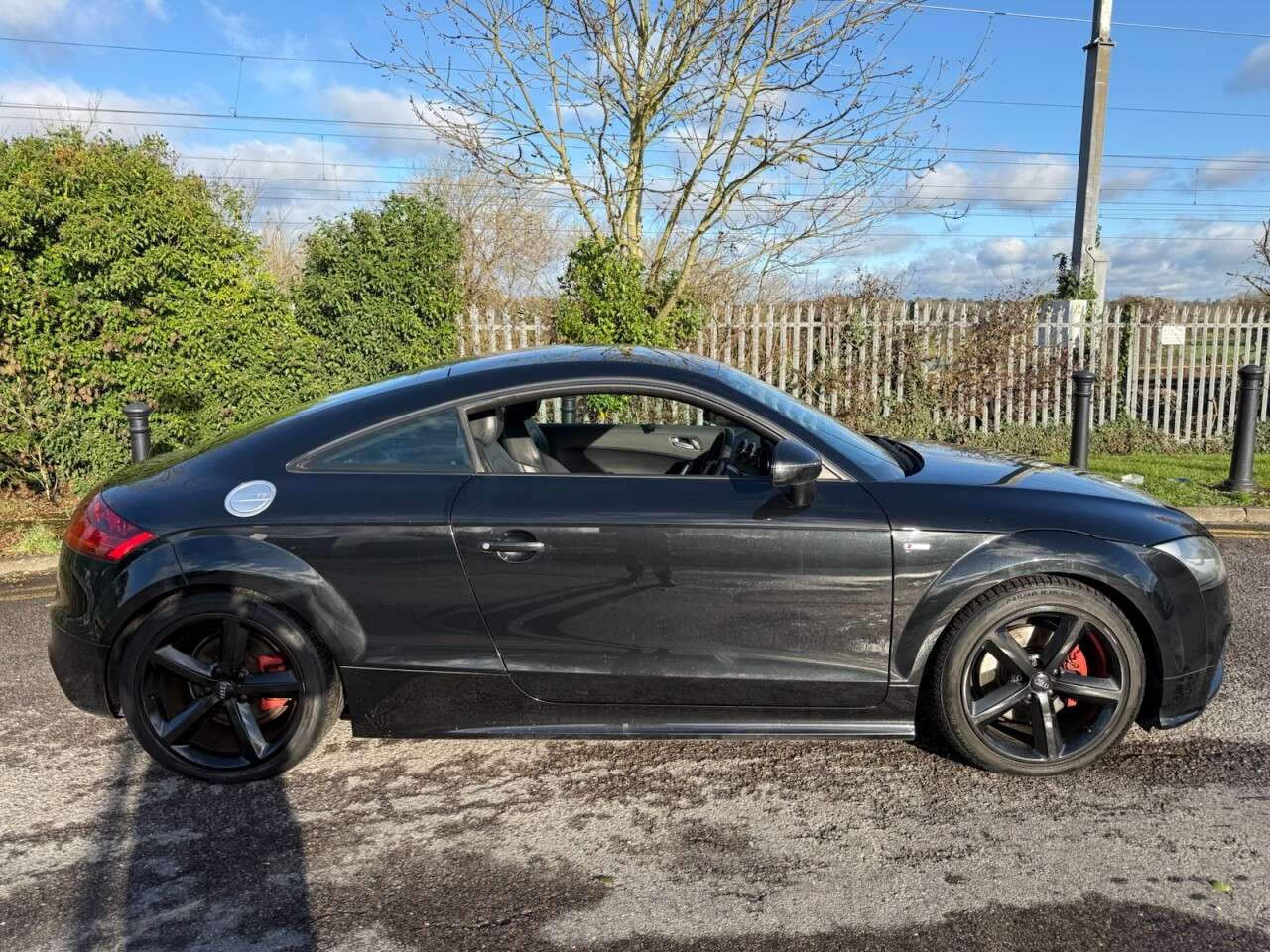 2010 AUDI TT 2010 AUDI TT