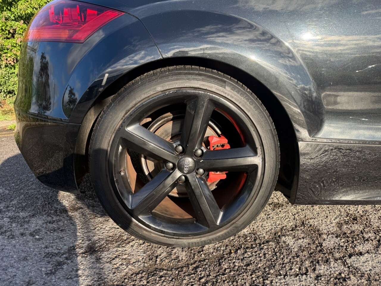 2010 AUDI TT 2010 AUDI TT