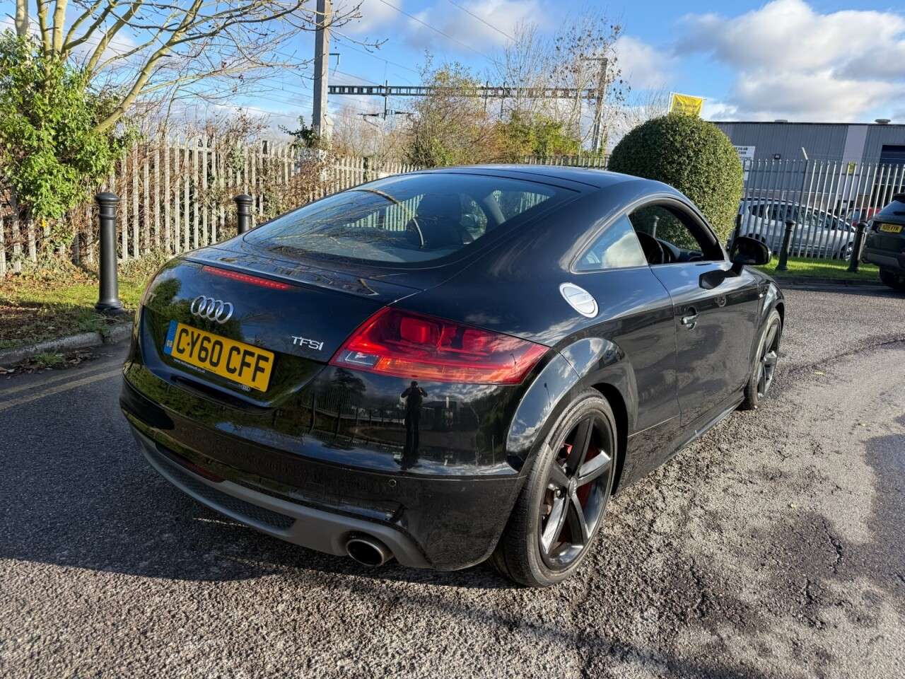 2010 AUDI TT 2010 AUDI TT