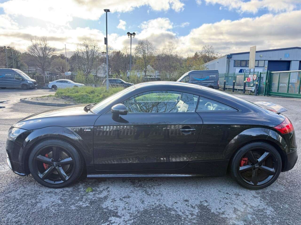 2010 AUDI TT 2010 AUDI TT