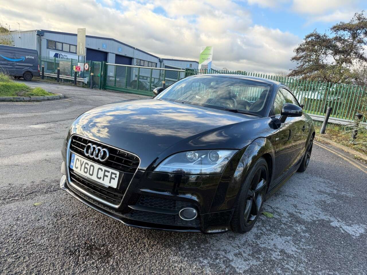 2010 AUDI TT 2010 AUDI TT