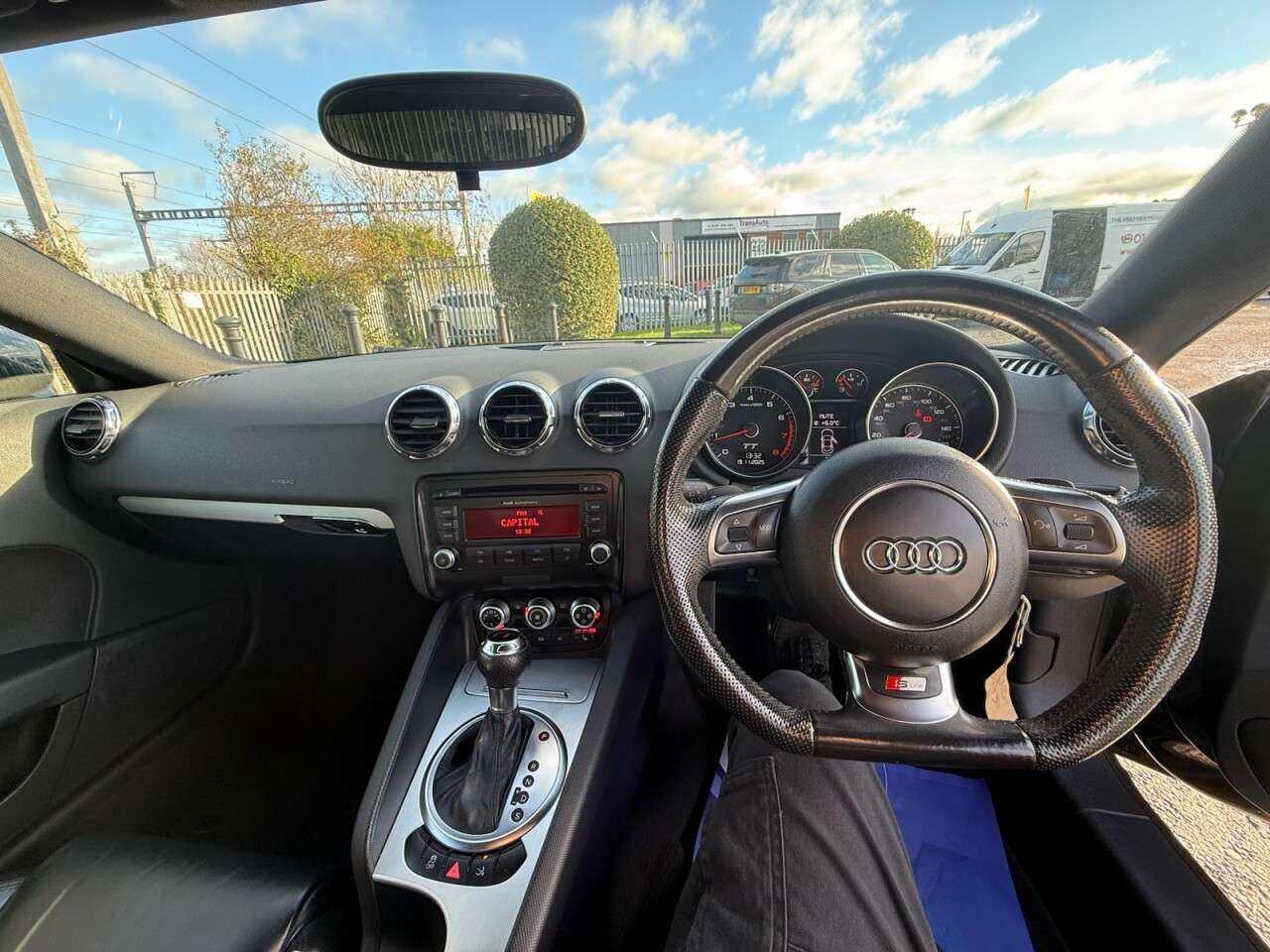 2010 AUDI TT 2010 AUDI TT