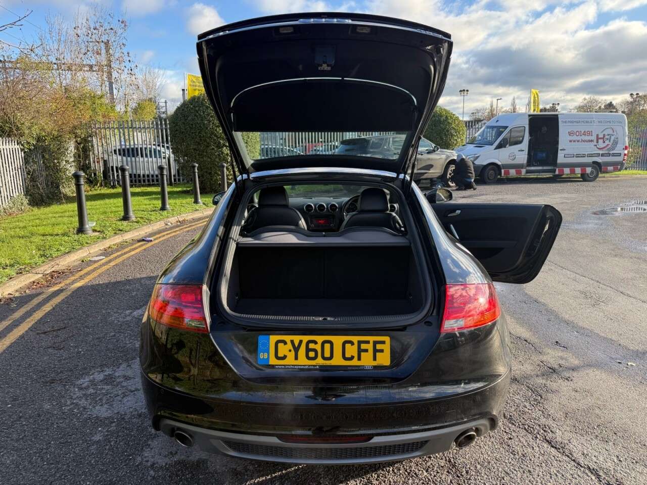 2010 AUDI TT 2010 AUDI TT