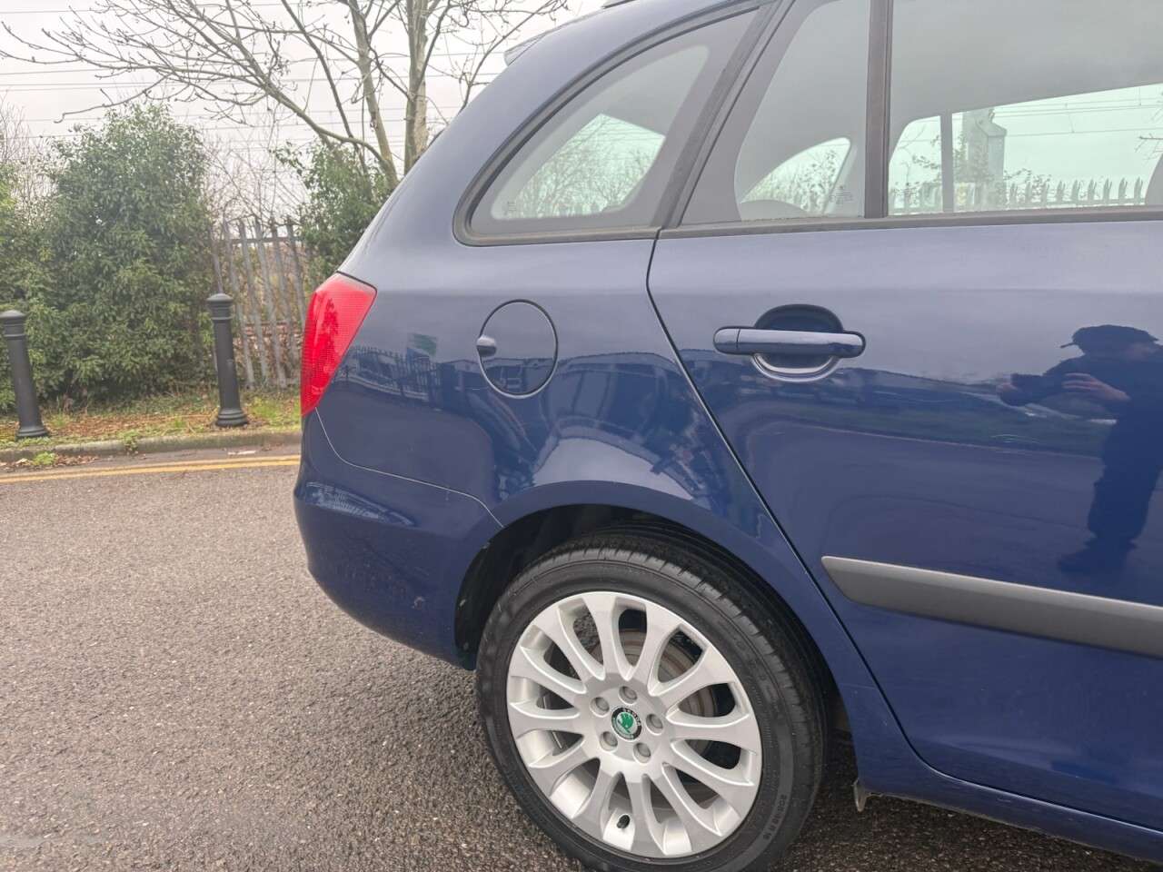 2013 SKODA FABIA 2013 SKODA FABIA