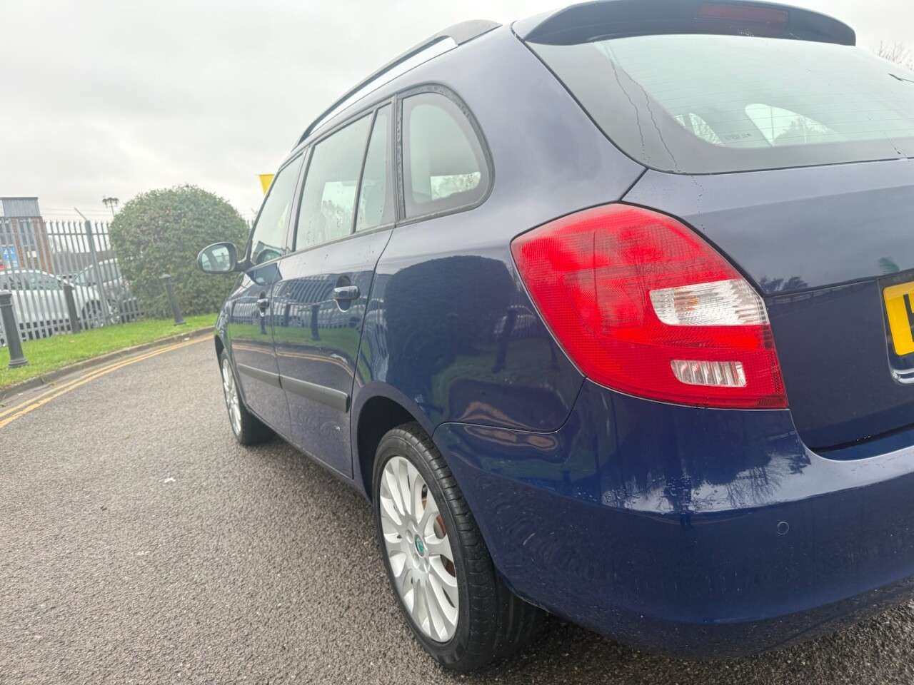 2013 SKODA FABIA 2013 SKODA FABIA