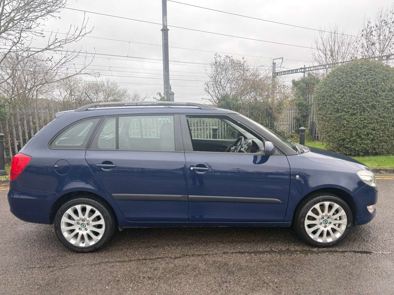 2013 SKODA FABIA 2013 SKODA FABIA