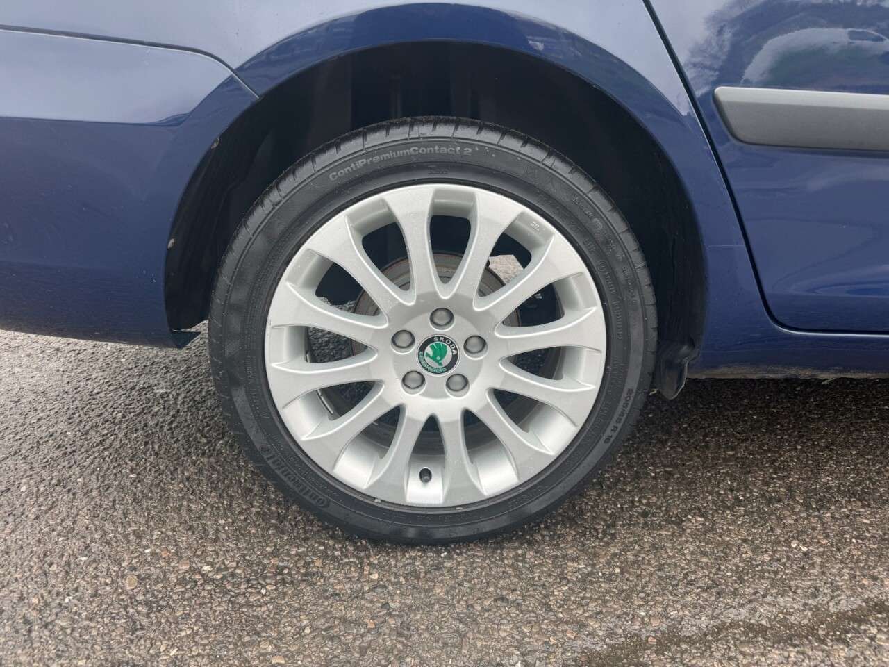 2013 SKODA FABIA 2013 SKODA FABIA