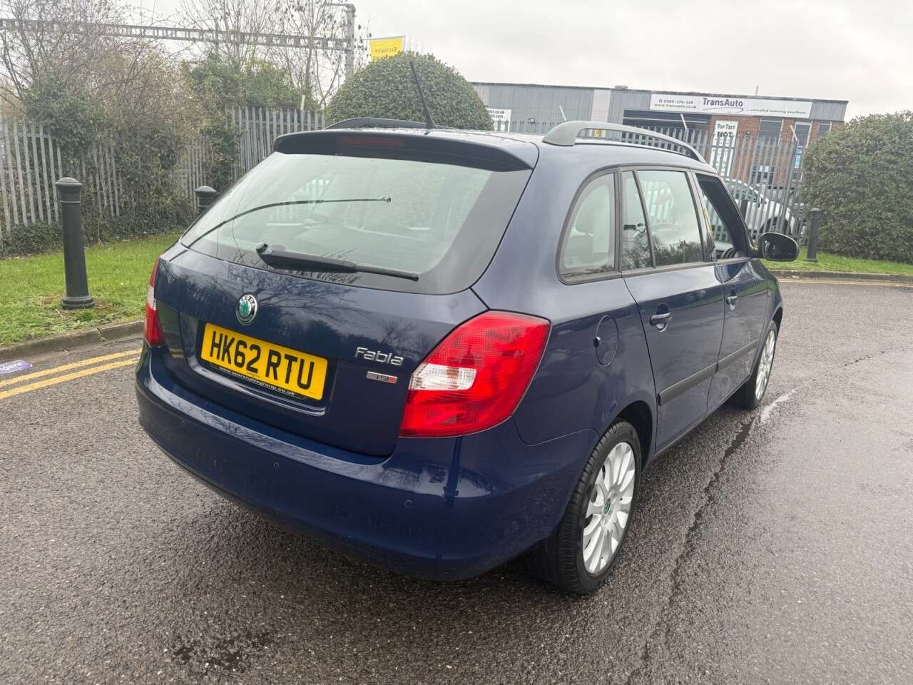 2013 SKODA FABIA 2013 SKODA FABIA