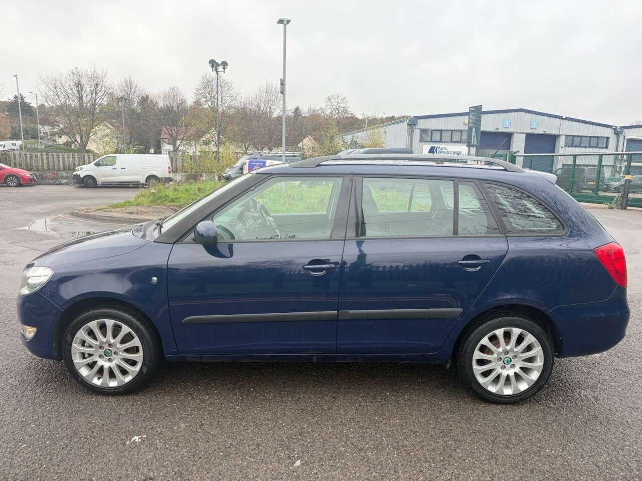 2013 SKODA FABIA 2013 SKODA FABIA