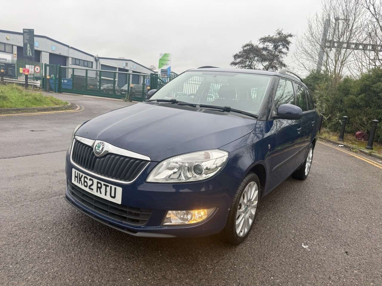 2013 SKODA FABIA 2013 SKODA FABIA