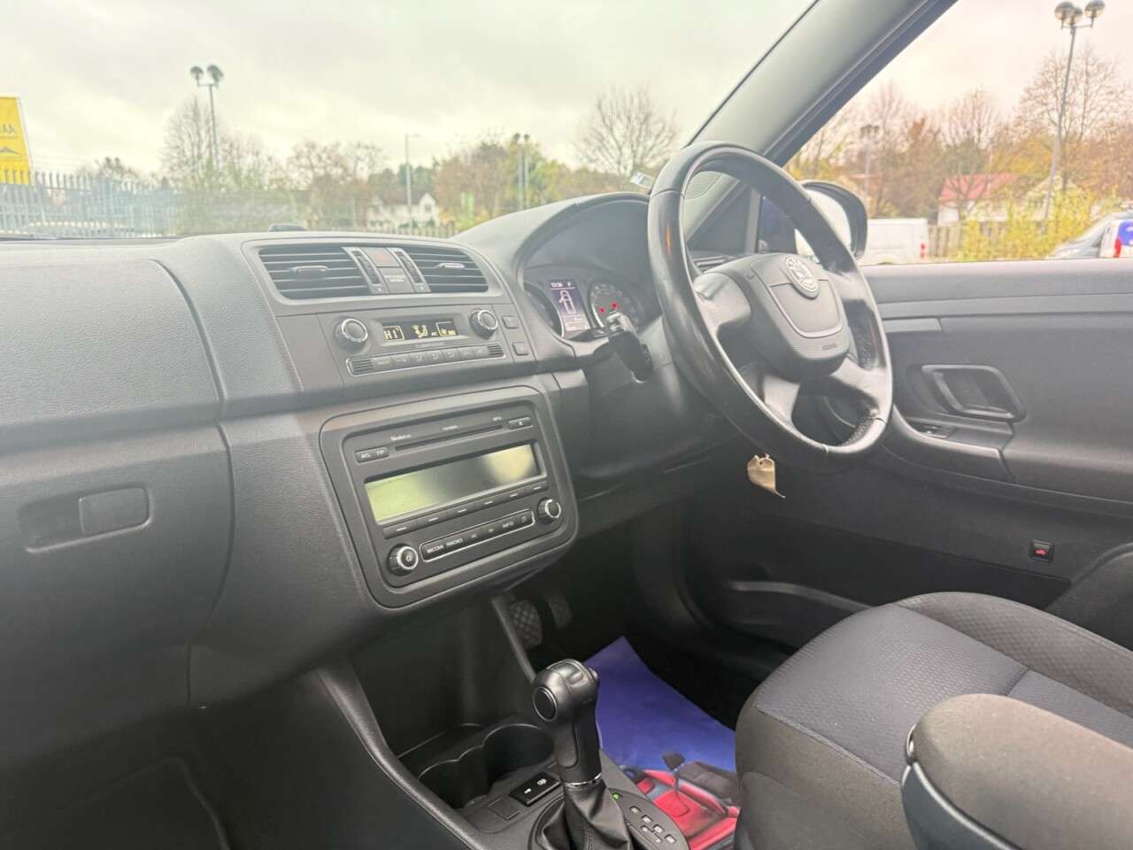 2013 SKODA FABIA 2013 SKODA FABIA