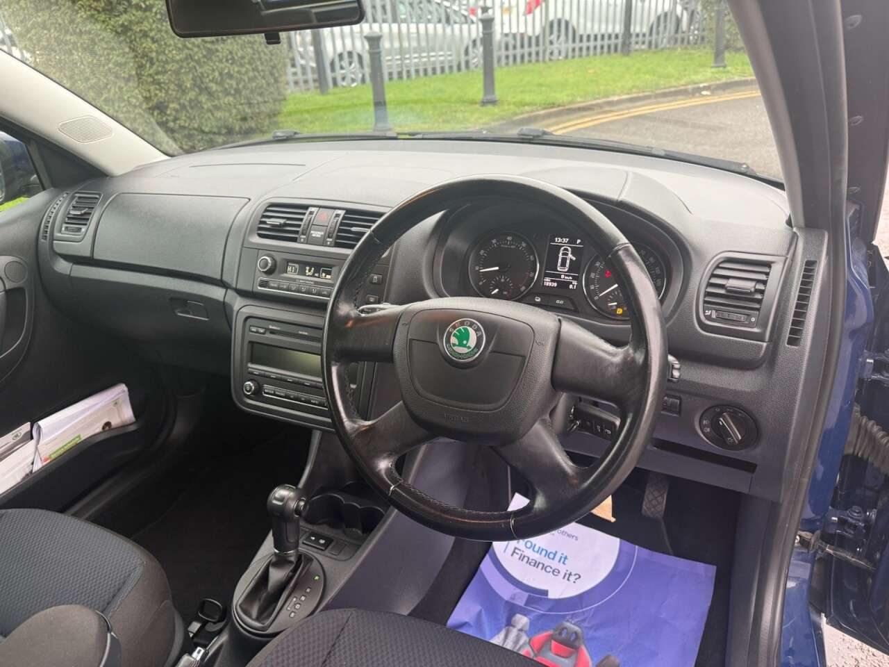 2013 SKODA FABIA 2013 SKODA FABIA