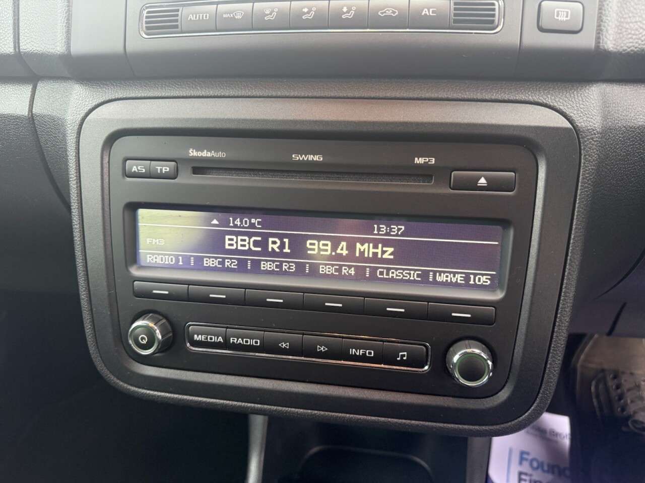 2013 SKODA FABIA 2013 SKODA FABIA