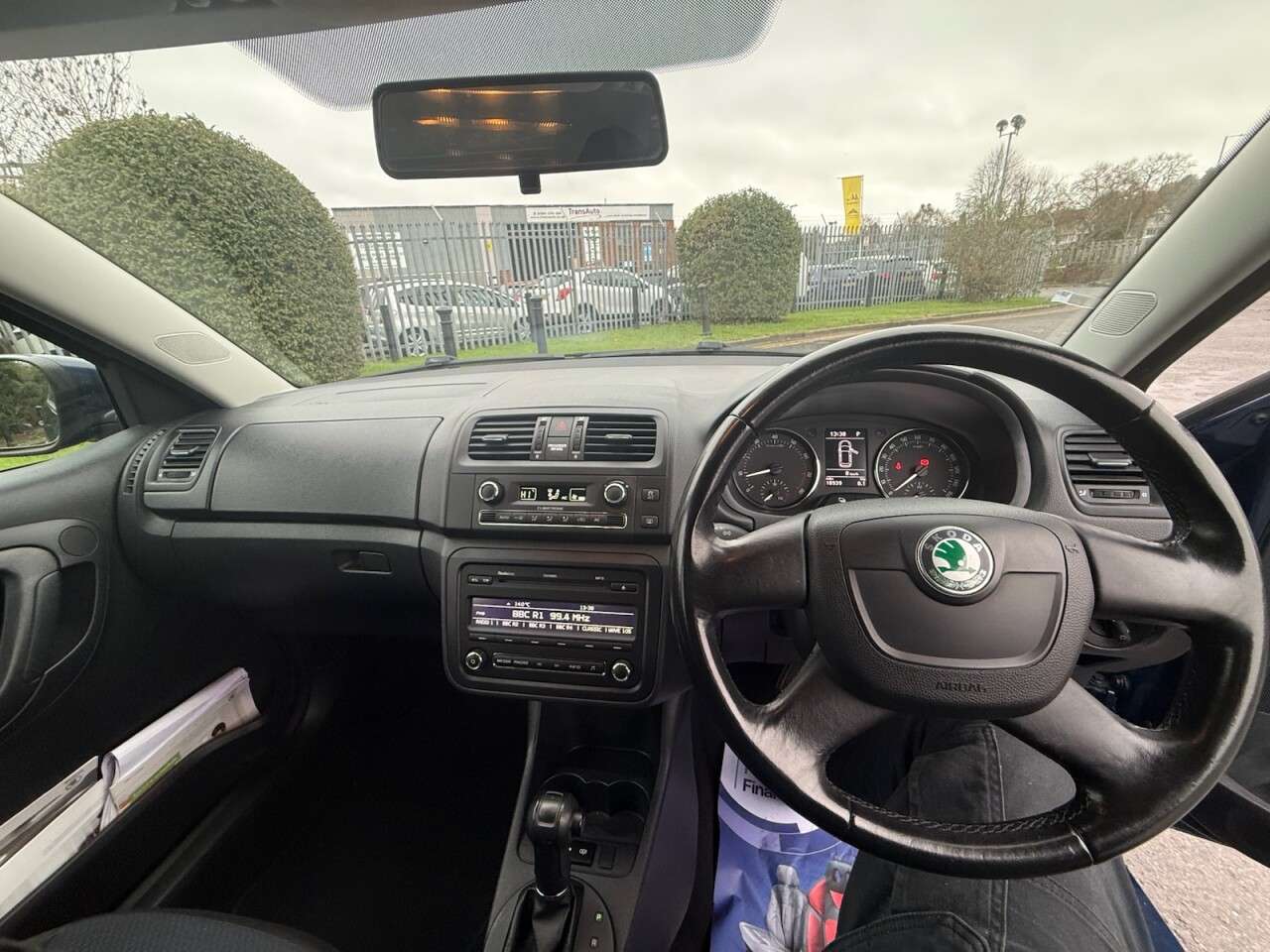 2013 SKODA FABIA 2013 SKODA FABIA