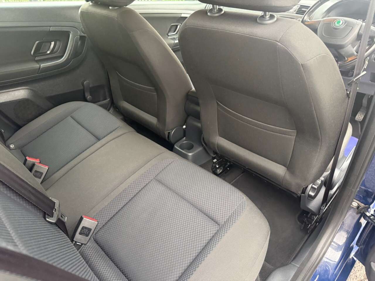 2013 SKODA FABIA 2013 SKODA FABIA