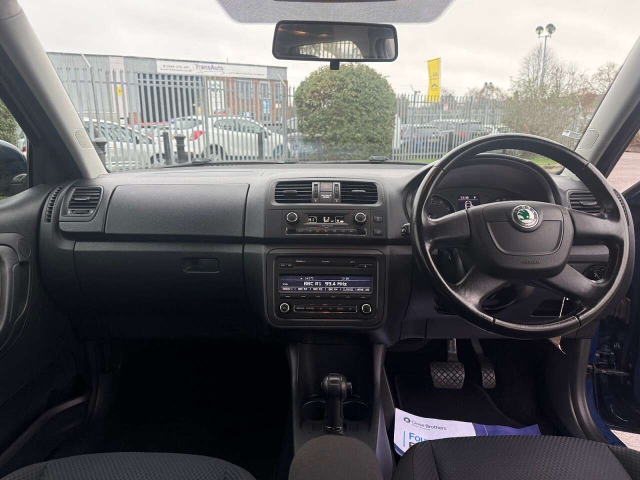 2013 SKODA FABIA 2013 SKODA FABIA