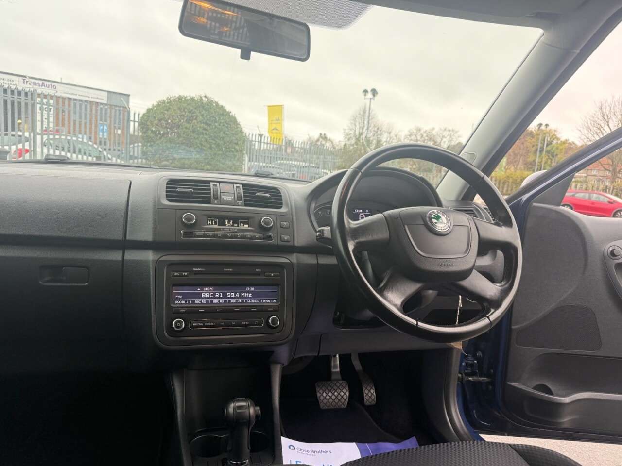 2013 SKODA FABIA 2013 SKODA FABIA