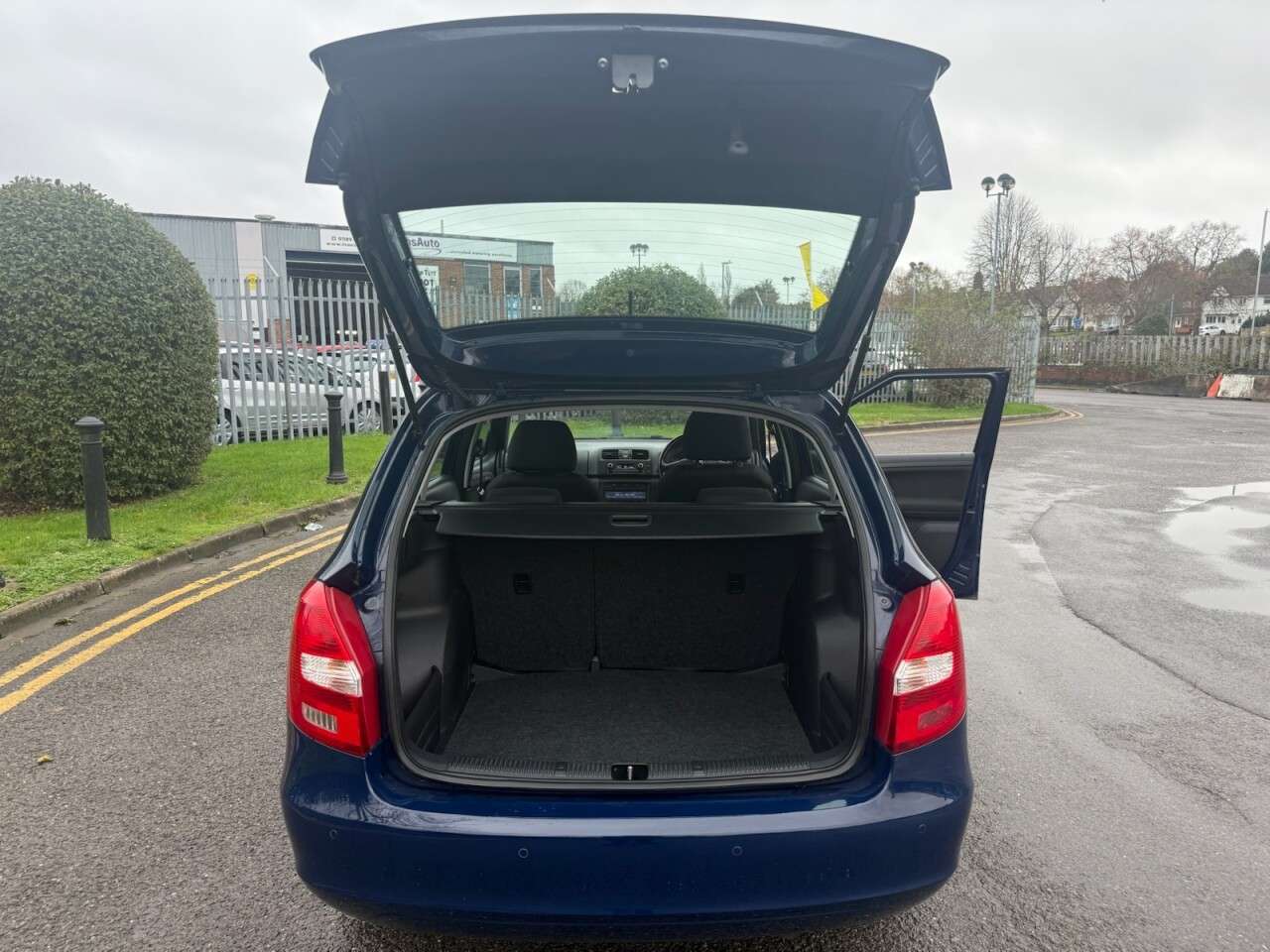 2013 SKODA FABIA 2013 SKODA FABIA