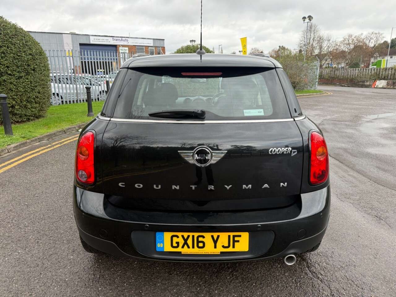 2016 MINI COUNTRYMAN 2016 MINI COUNTRYMAN