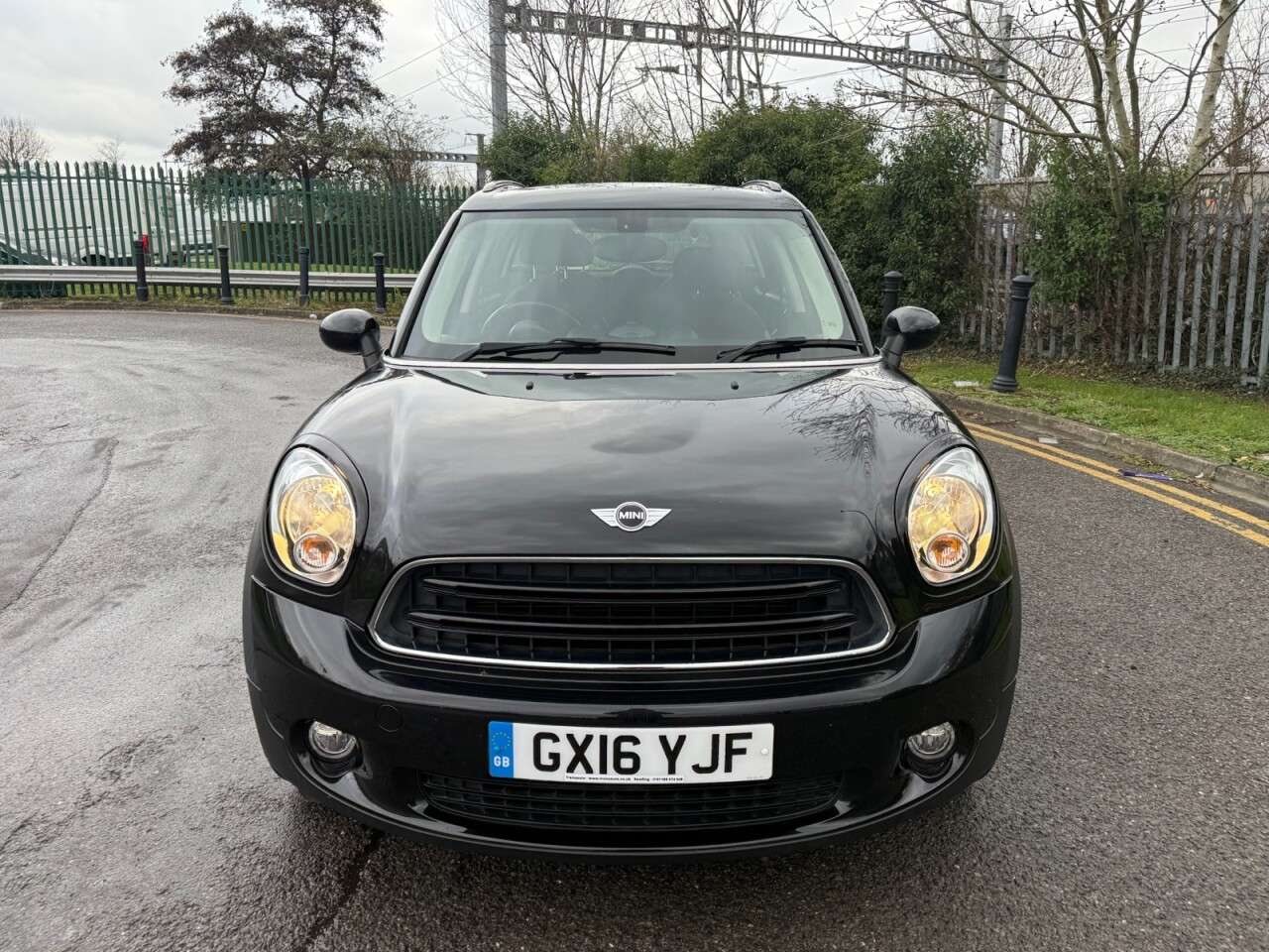2016 MINI COUNTRYMAN 2016 MINI COUNTRYMAN
