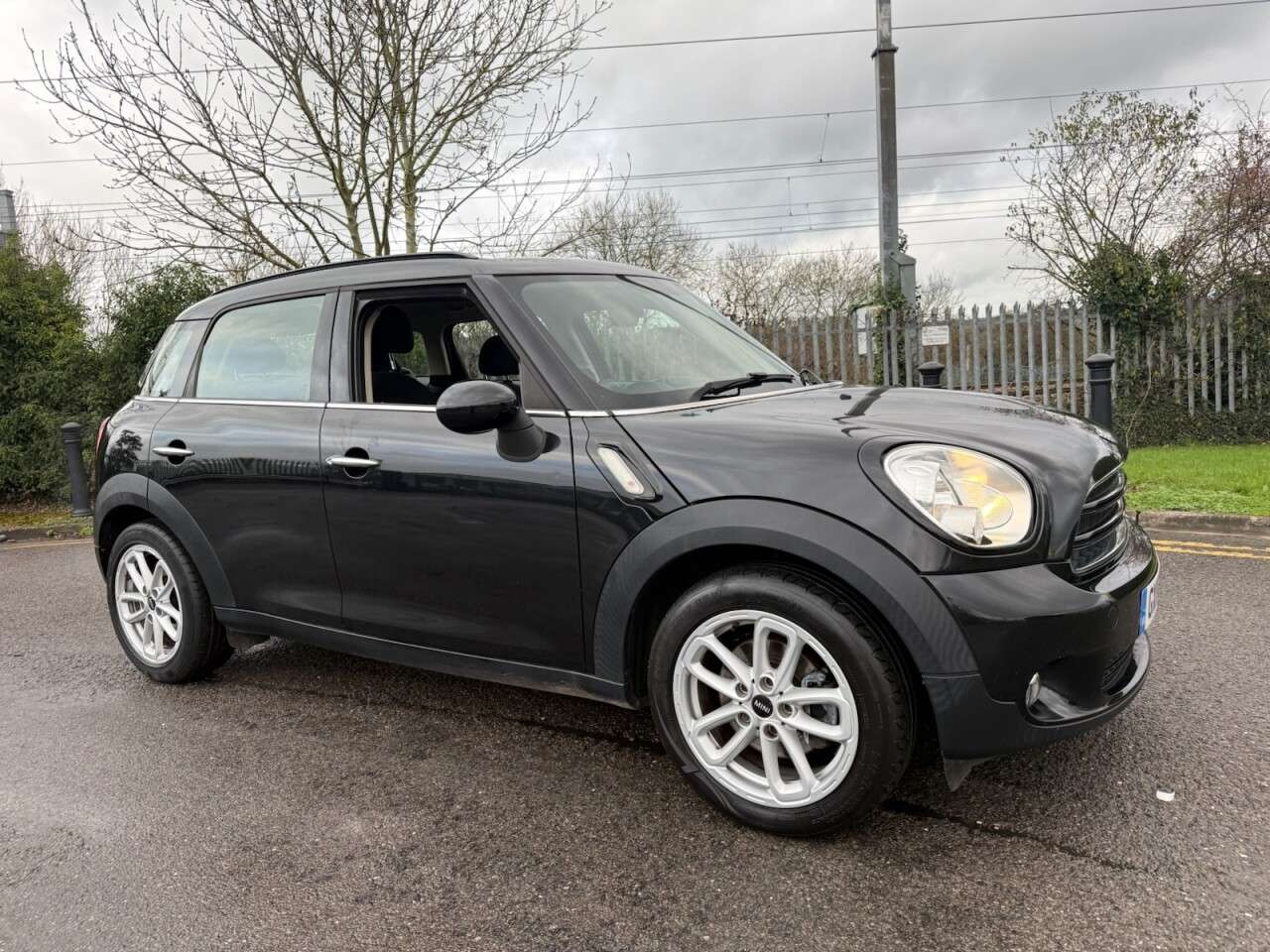 2016 MINI COUNTRYMAN 2016 MINI COUNTRYMAN