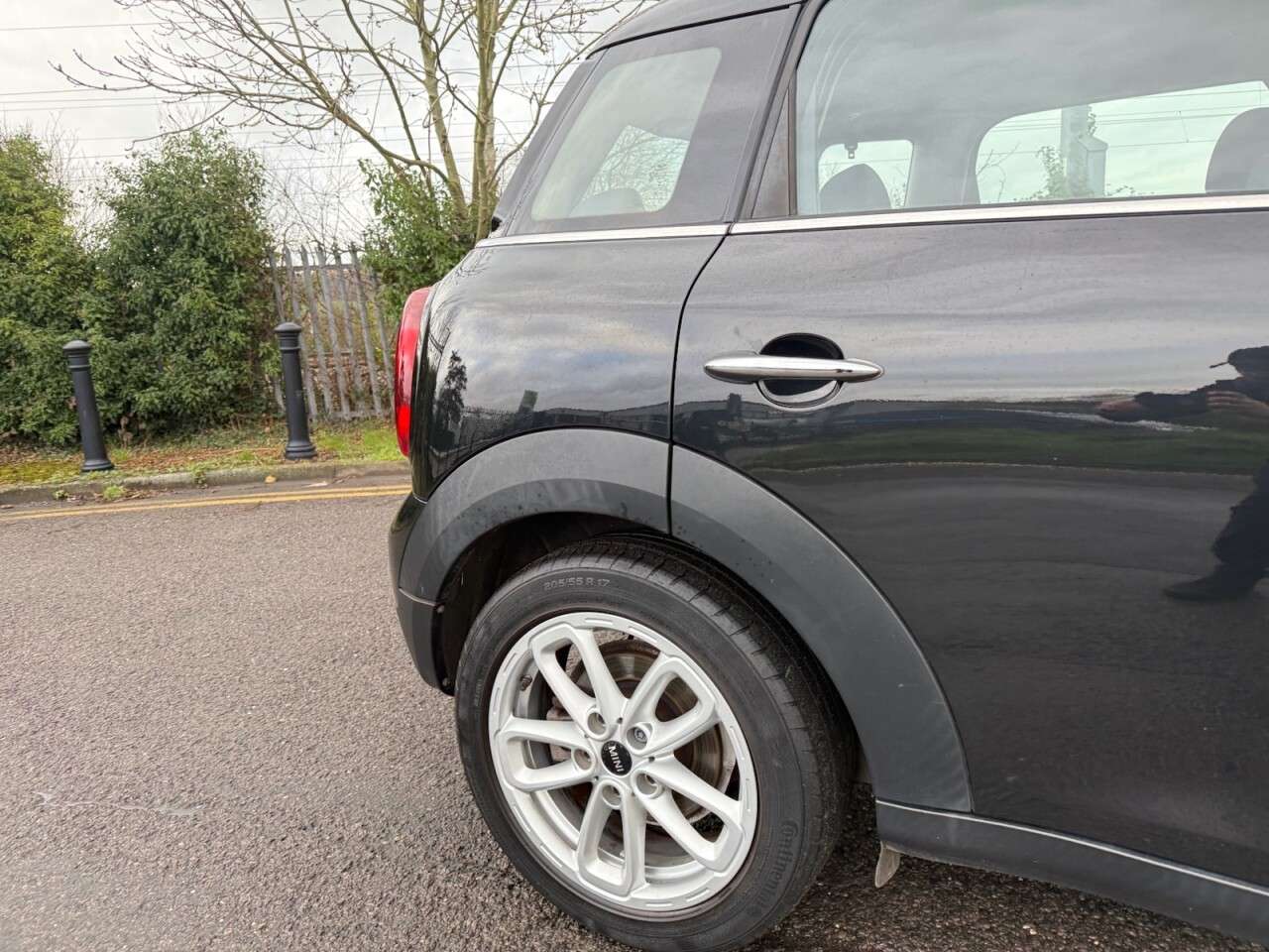 2016 MINI COUNTRYMAN 2016 MINI COUNTRYMAN