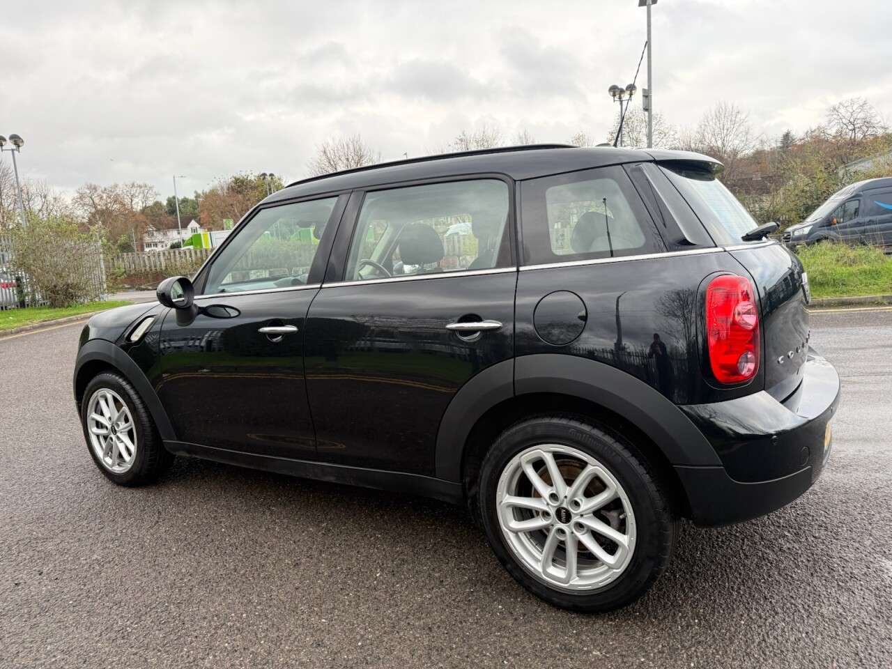 2016 MINI COUNTRYMAN 2016 MINI COUNTRYMAN