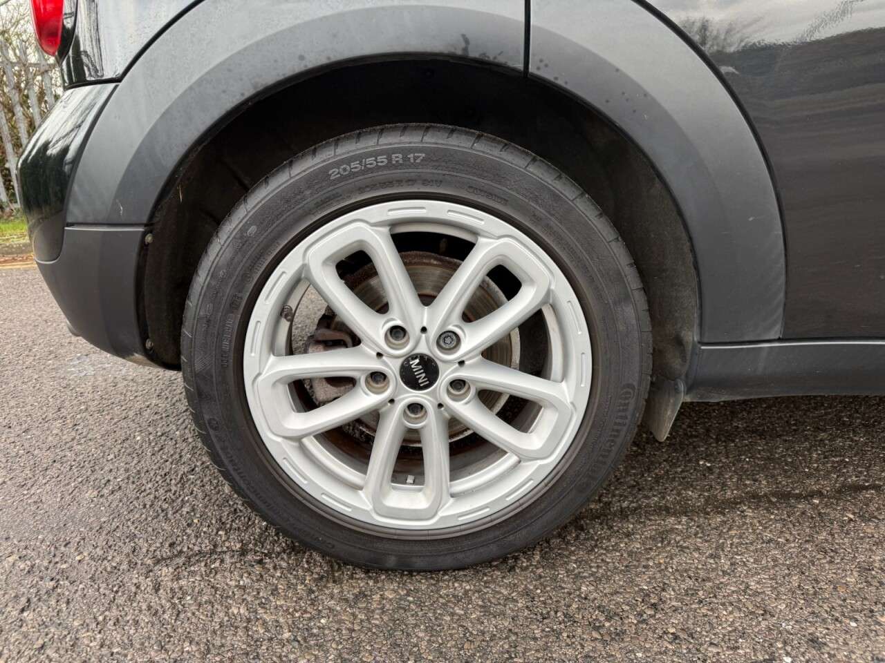 2016 MINI COUNTRYMAN 2016 MINI COUNTRYMAN