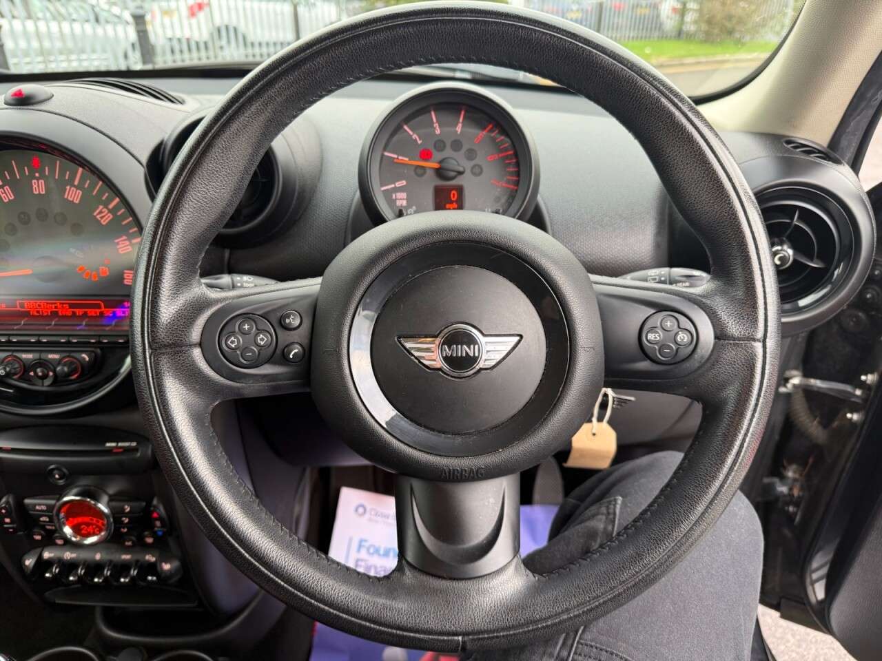 2016 MINI COUNTRYMAN 2016 MINI COUNTRYMAN