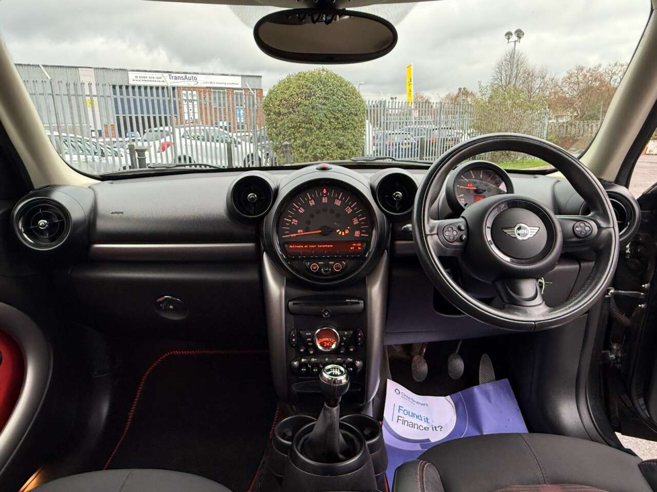 2016 MINI COUNTRYMAN 2016 MINI COUNTRYMAN