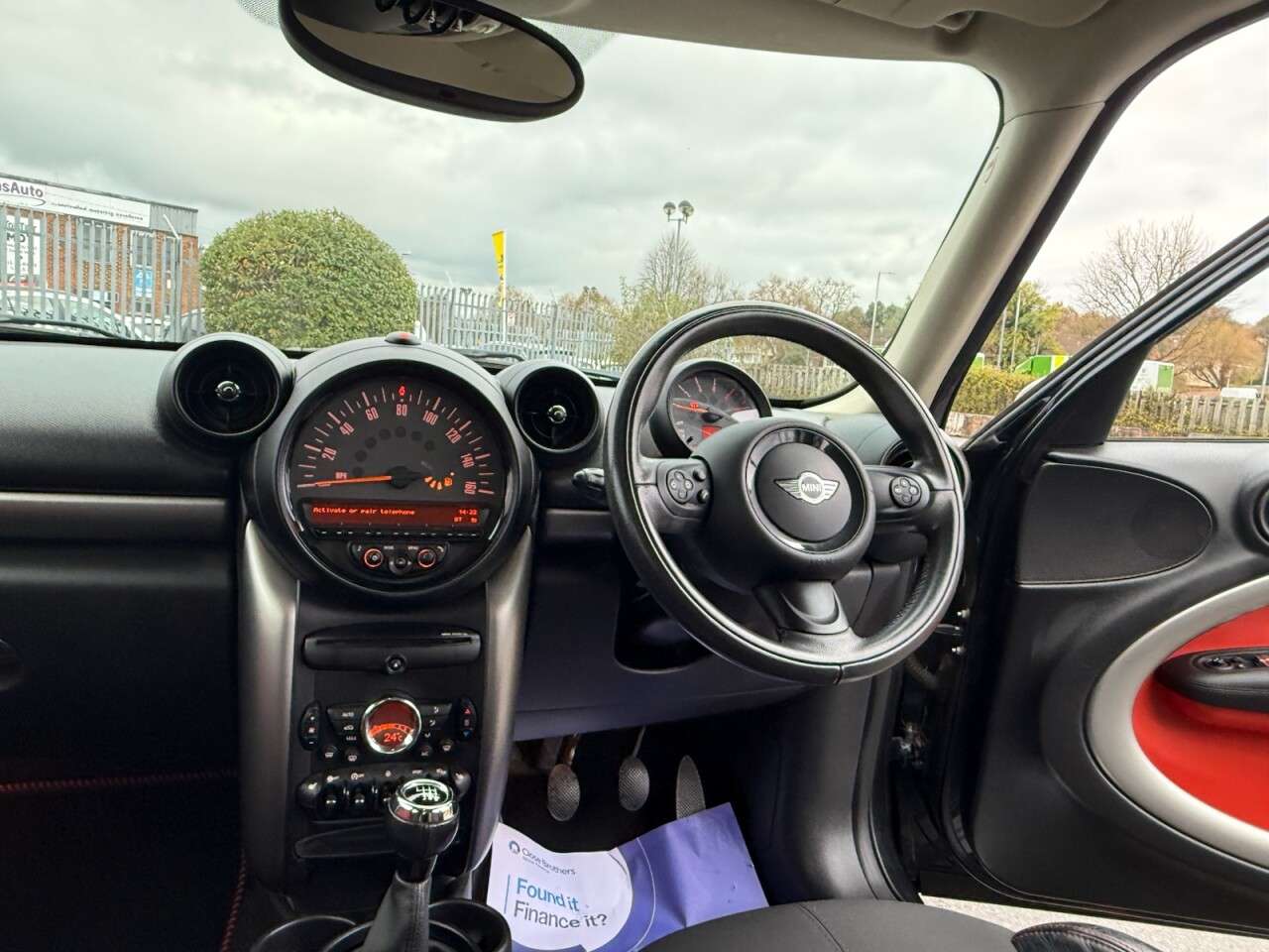 2016 MINI COUNTRYMAN 2016 MINI COUNTRYMAN