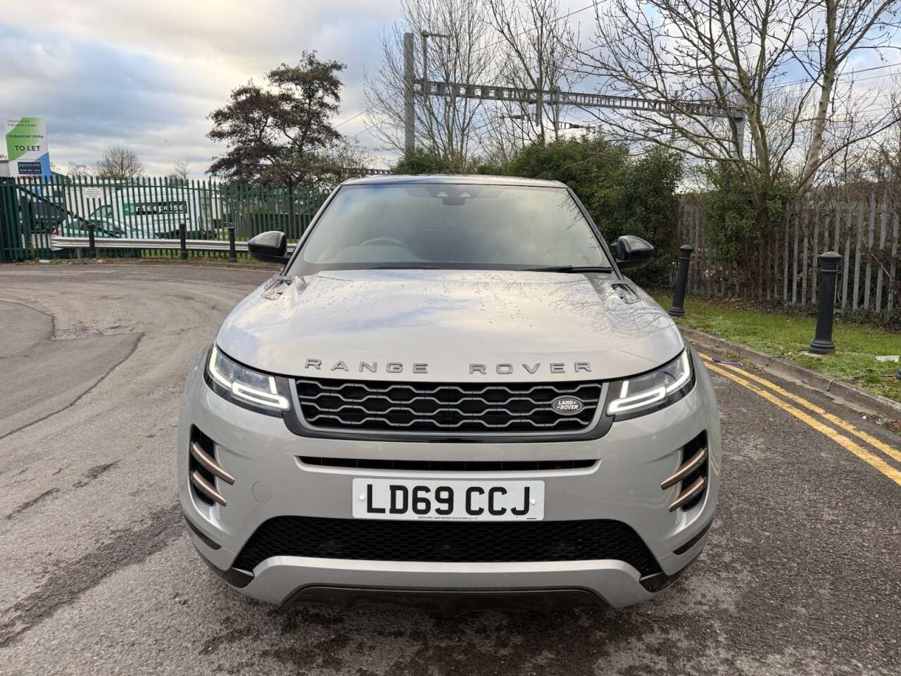 2019 LAND ROVER RANGE ROVER EVOQUE 2019 LAND ROVER RANGE ROVER EVOQUE