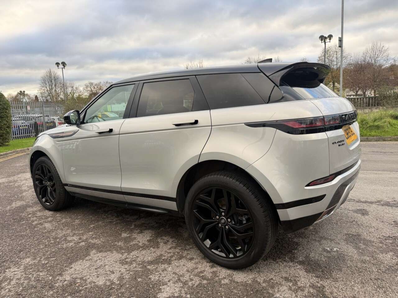 2019 LAND ROVER RANGE ROVER EVOQUE 2019 LAND ROVER RANGE ROVER EVOQUE