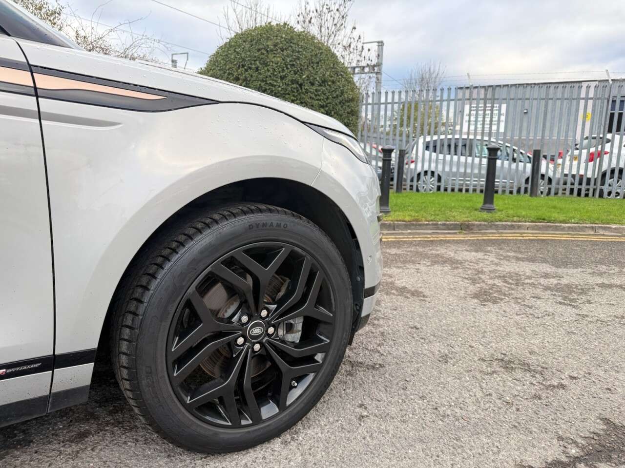 2019 LAND ROVER RANGE ROVER EVOQUE 2019 LAND ROVER RANGE ROVER EVOQUE