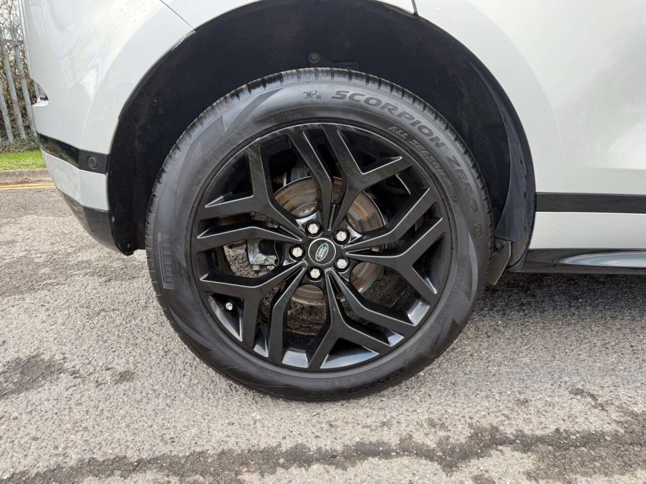 2019 LAND ROVER RANGE ROVER EVOQUE 2019 LAND ROVER RANGE ROVER EVOQUE